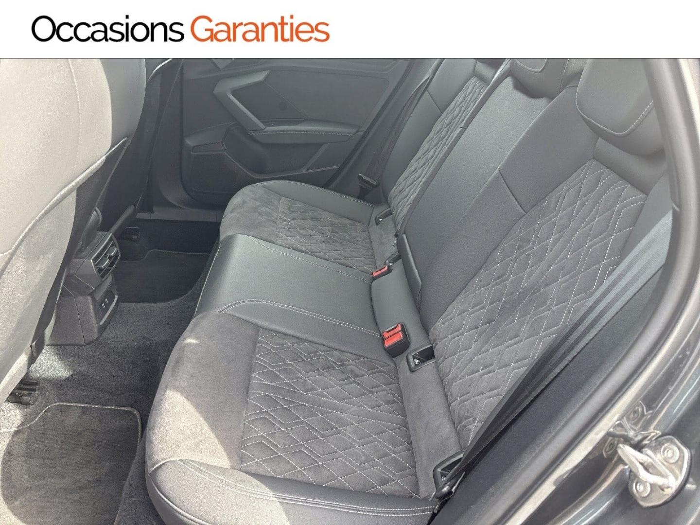 Voitures occasions Audi A3 Sportback S line Longeville-lès-Saint-Avold