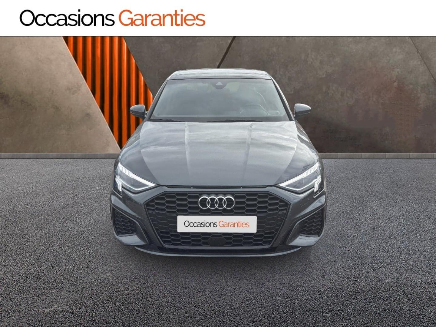 Voitures occasions Audi A3 Sportback S line Longeville-lès-Saint-Avold