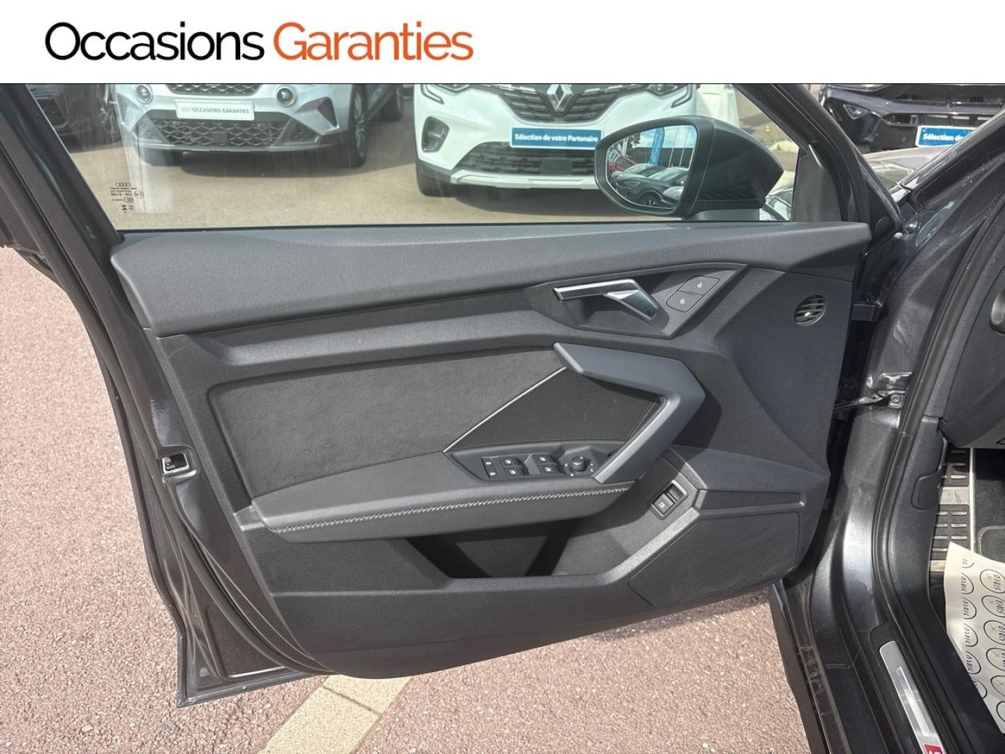 Voitures occasions Audi A3 Sportback S line Longeville-lès-Saint-Avold