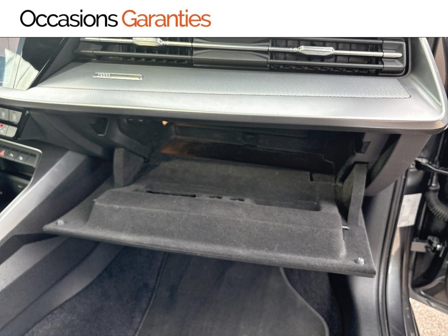 Voitures occasions Audi A3 Sportback S line Longeville-lès-Saint-Avold