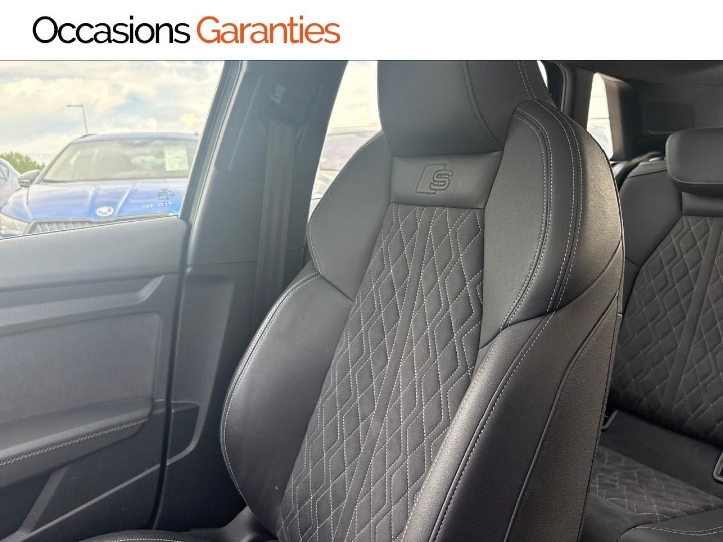 Voitures occasions Audi A3 Sportback S line Longeville-lès-Saint-Avold