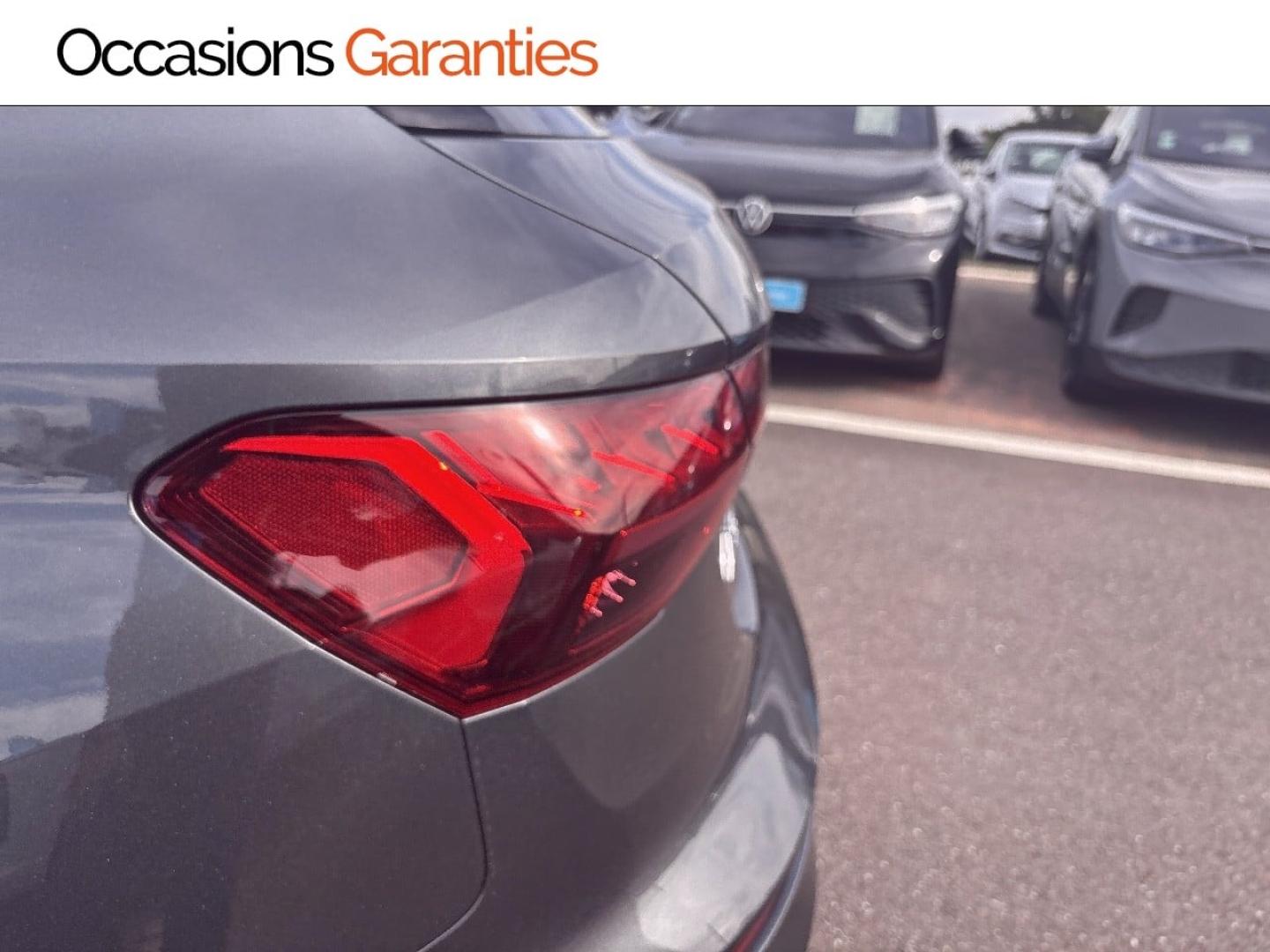 Voitures occasions Audi A3 Sportback S line Longeville-lès-Saint-Avold
