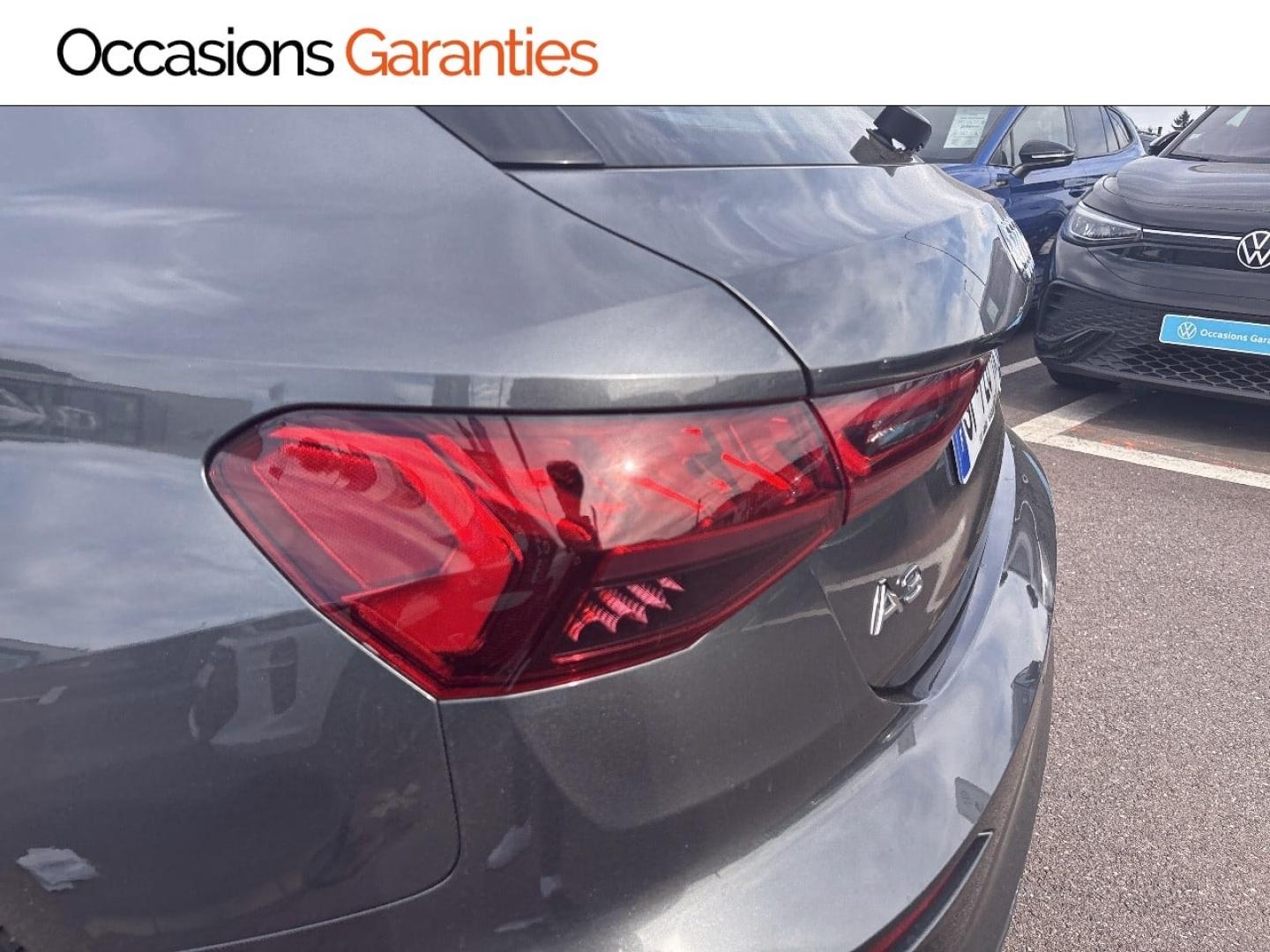Voitures occasions Audi A3 Sportback S line Longeville-lès-Saint-Avold