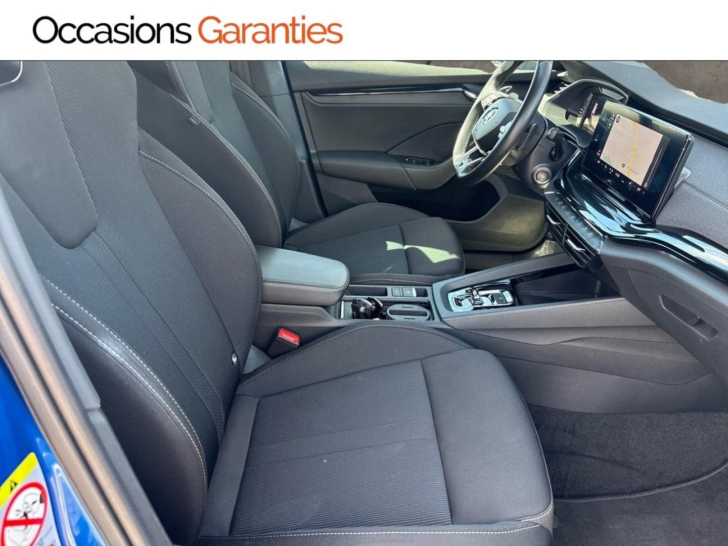 Voitures occasions ŠKODA Octavia Combi Sportline Longeville-lès-Saint-Avold
