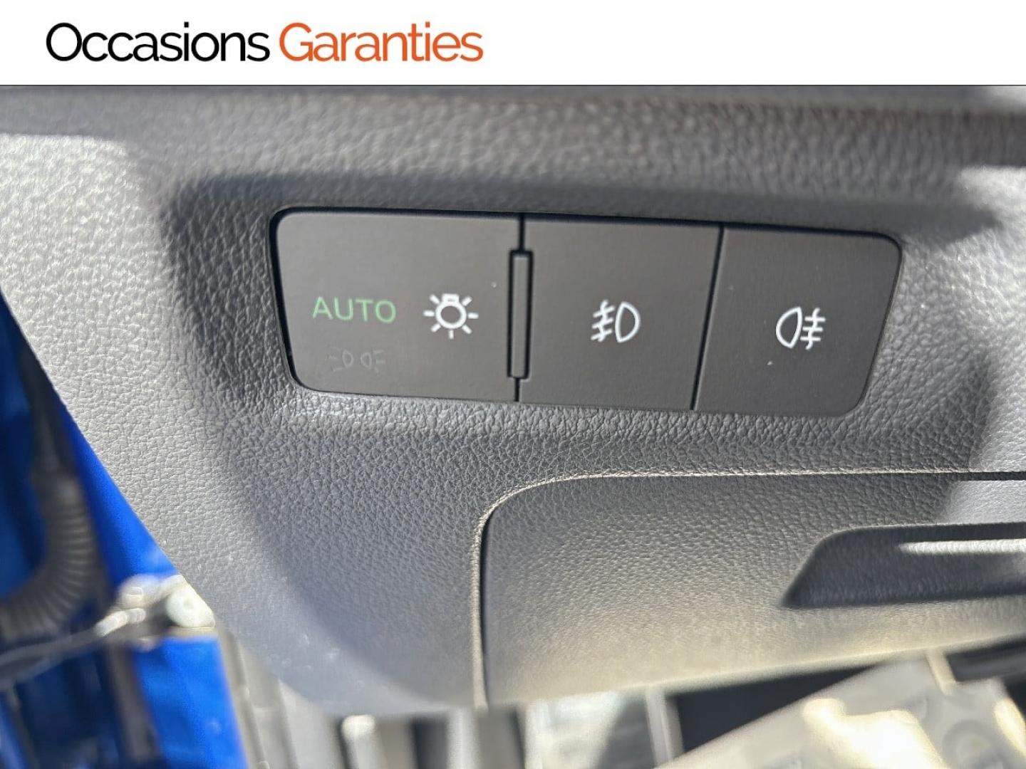 Voitures occasions ŠKODA Octavia Combi Sportline Longeville-lès-Saint-Avold