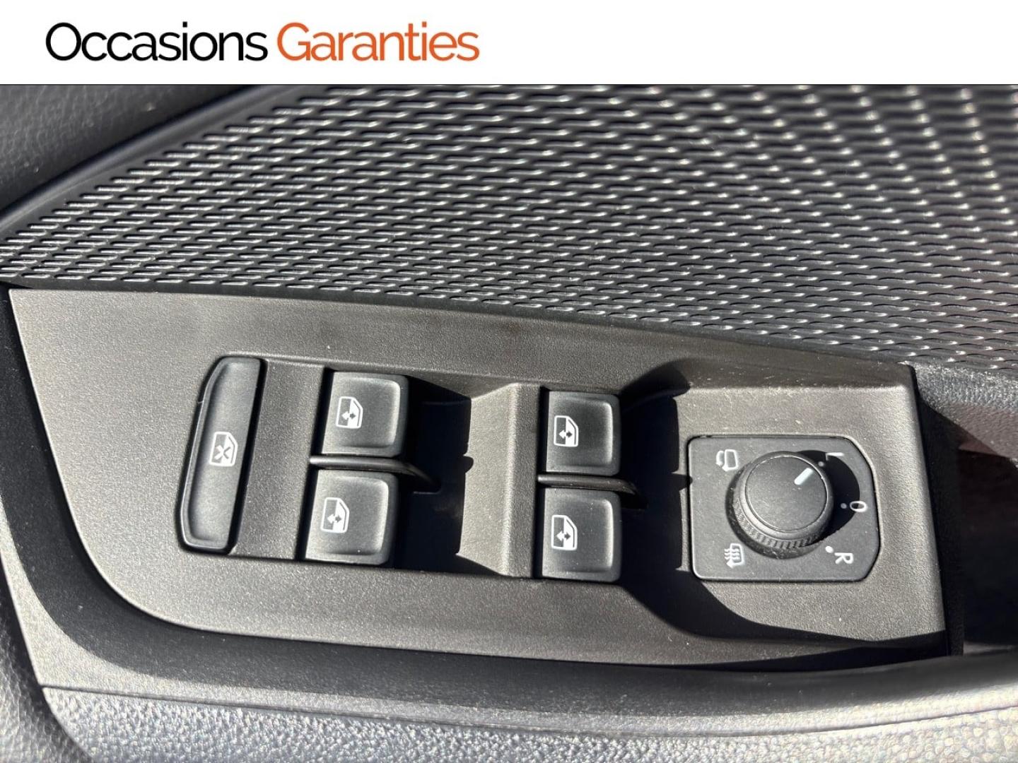 Voitures occasions ŠKODA Octavia Combi Sportline Longeville-lès-Saint-Avold