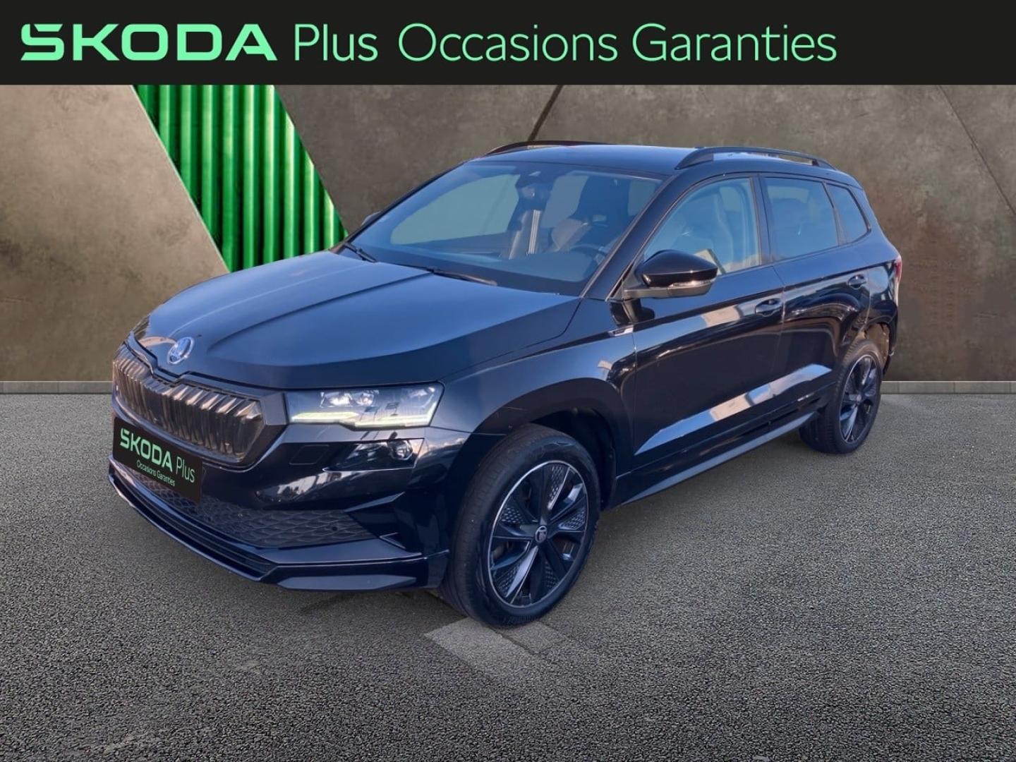 ŠKODA KAROQ