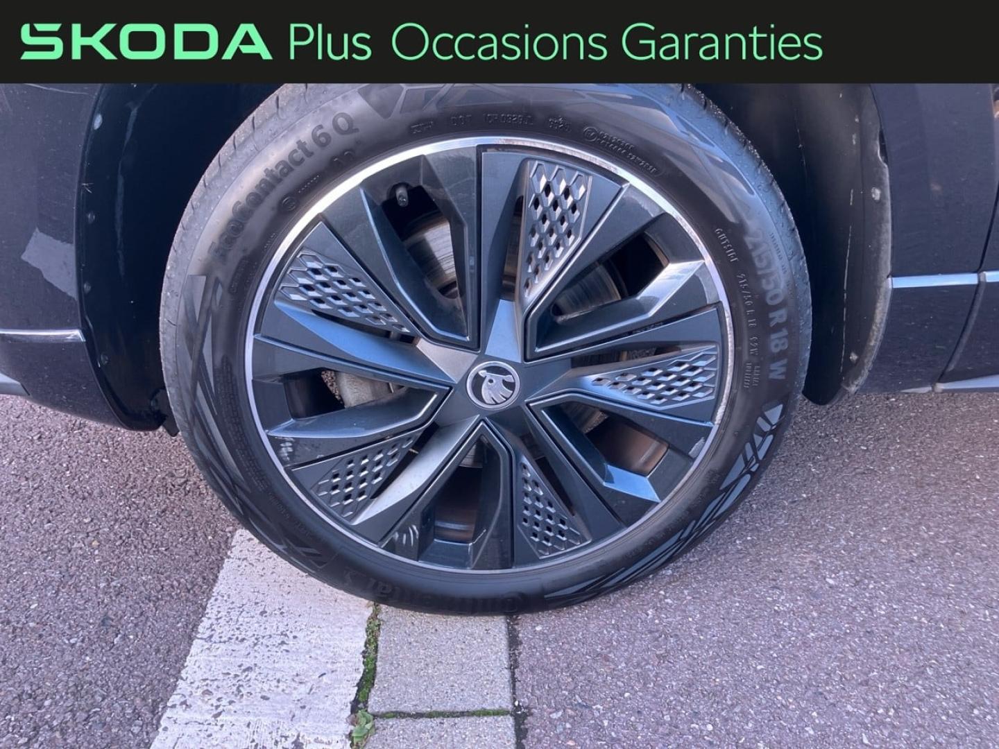 Voitures occasions ŠKODA KAROQ Sportline Longeville-lès-Saint-Avold