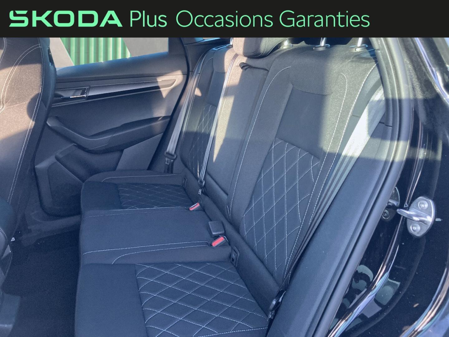 Voitures occasions ŠKODA KAROQ Sportline Longeville-lès-Saint-Avold