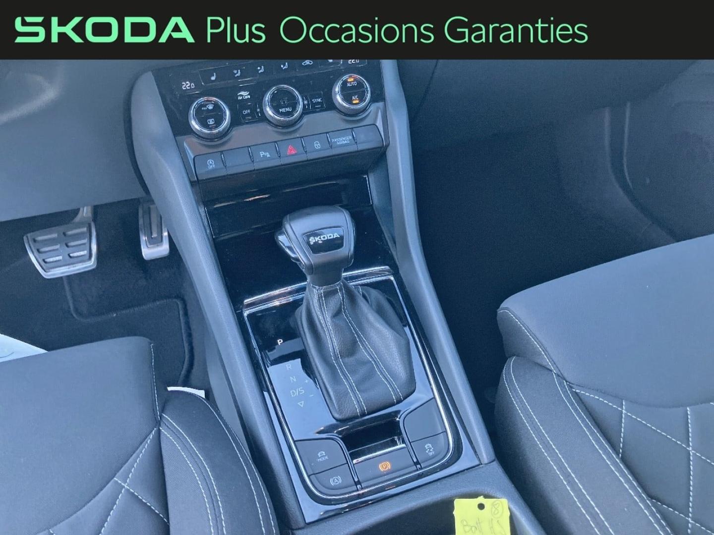 Voitures occasions ŠKODA KAROQ Sportline Longeville-lès-Saint-Avold