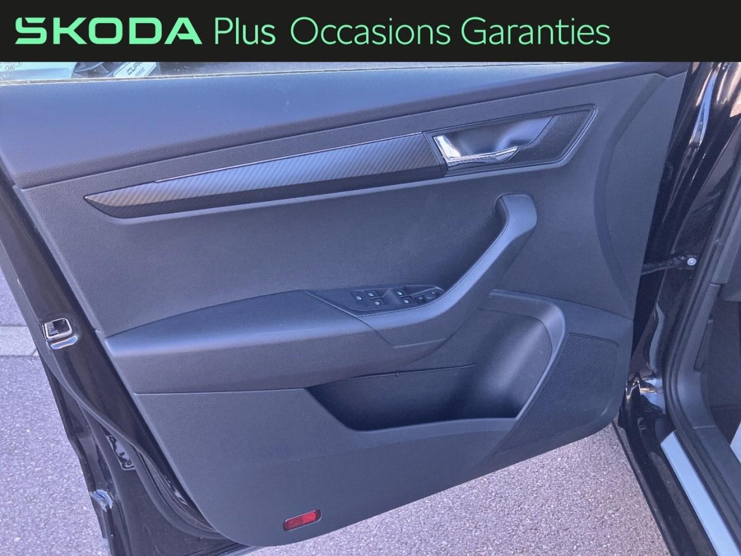 Voitures occasions ŠKODA KAROQ Sportline Longeville-lès-Saint-Avold