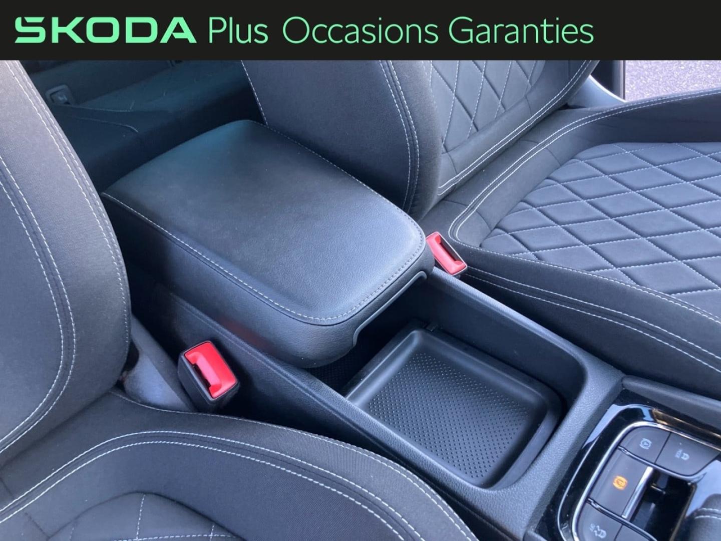 Voitures occasions ŠKODA KAROQ Sportline Longeville-lès-Saint-Avold