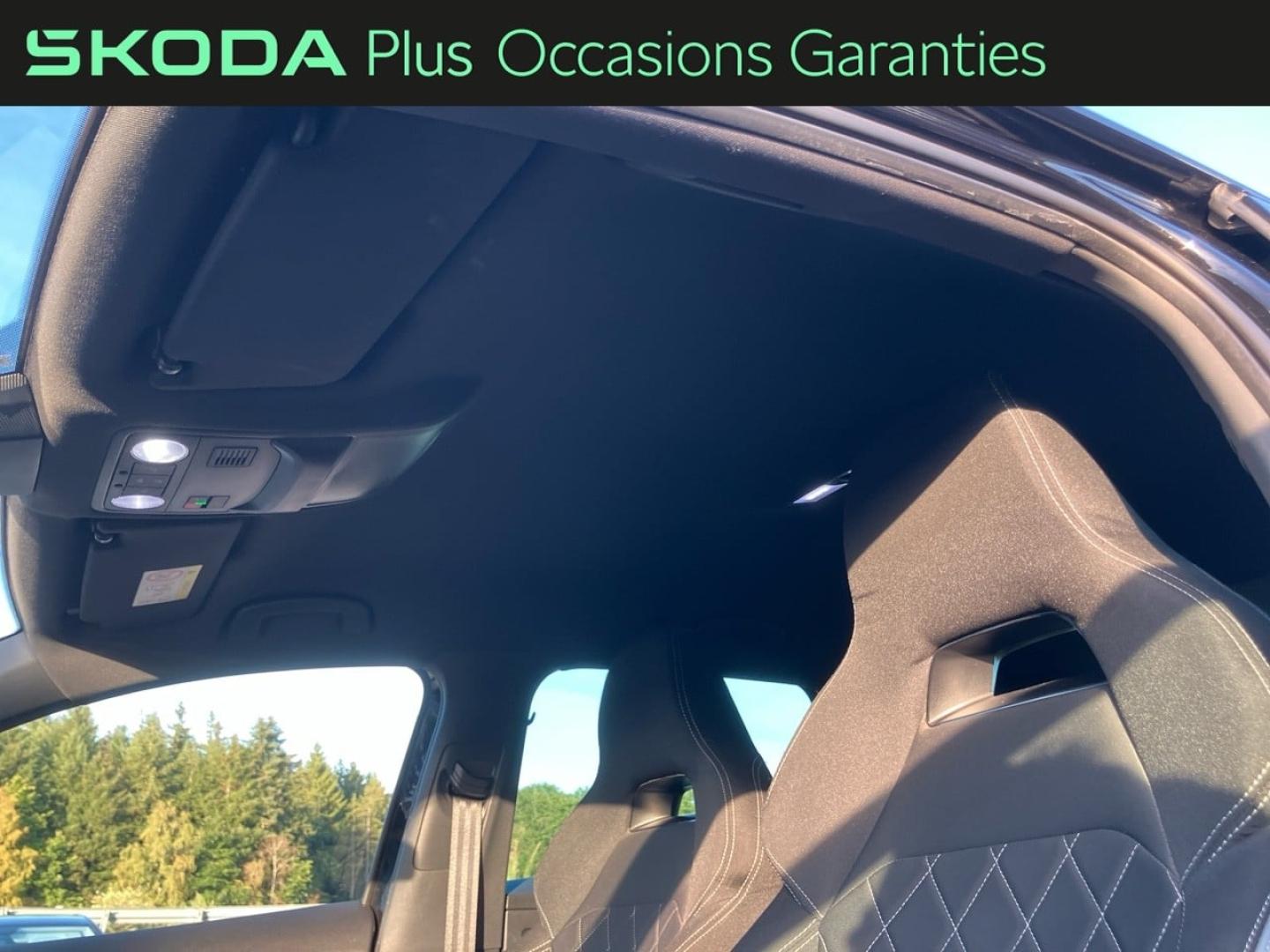 Voitures occasions ŠKODA KAROQ Sportline Longeville-lès-Saint-Avold