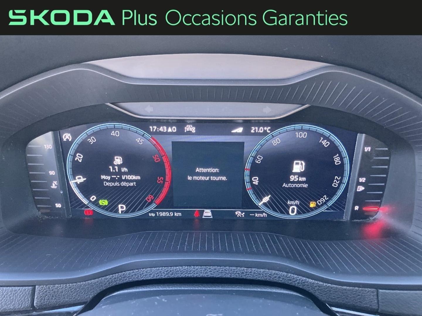 Voitures occasions ŠKODA KAROQ Sportline Longeville-lès-Saint-Avold