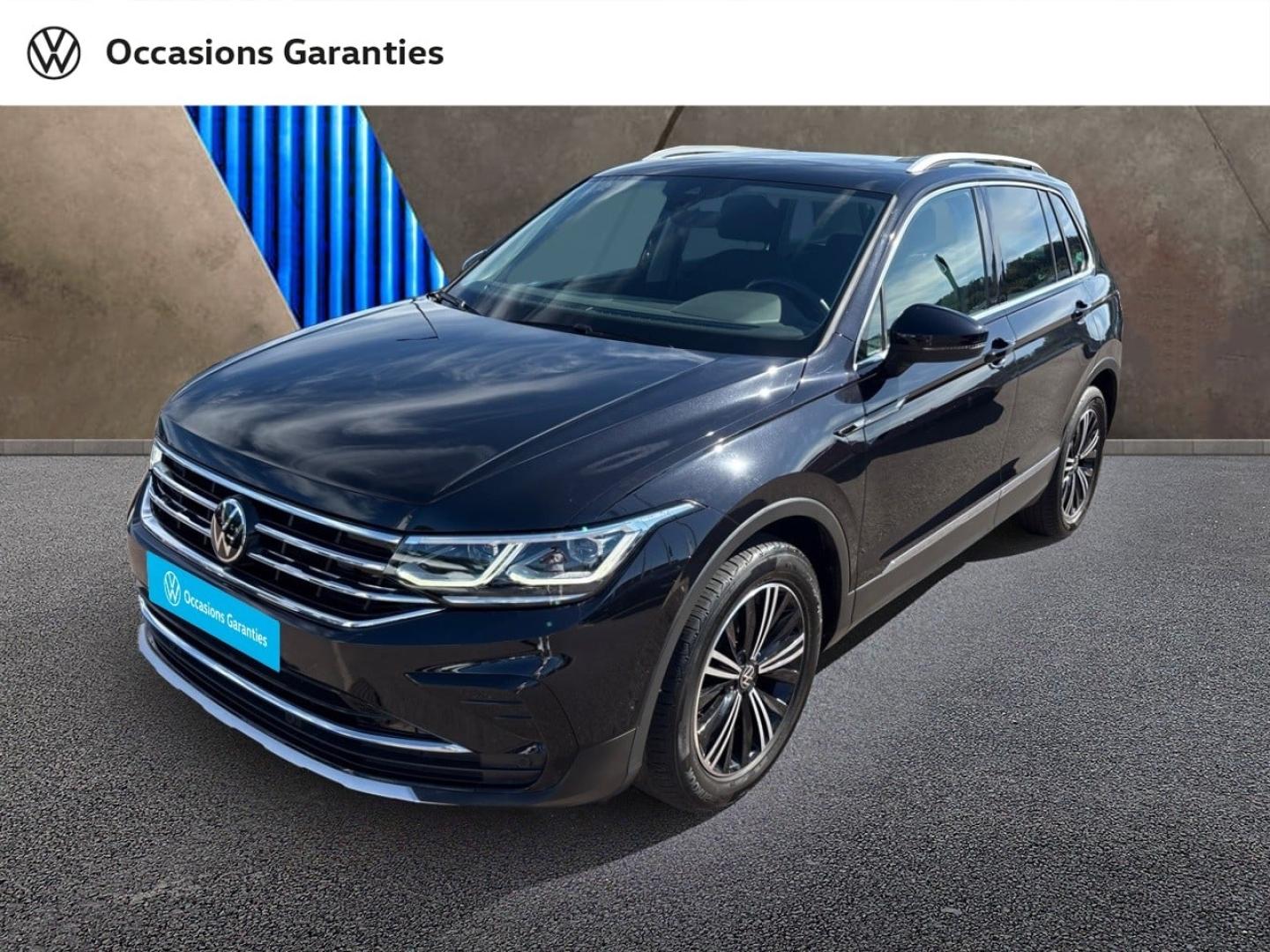 Voitures occasions VOLKSWAGEN TIGUAN Elegance Longeville-lès-Saint-Avold