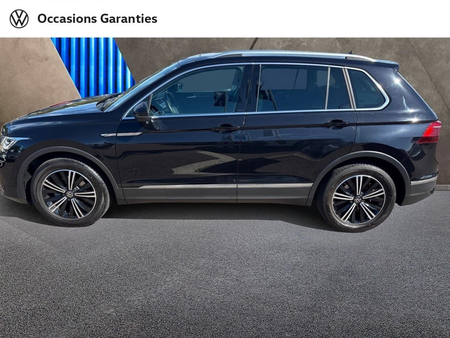 Voitures occasions VOLKSWAGEN TIGUAN Elegance Longeville-lès-Saint-Avold