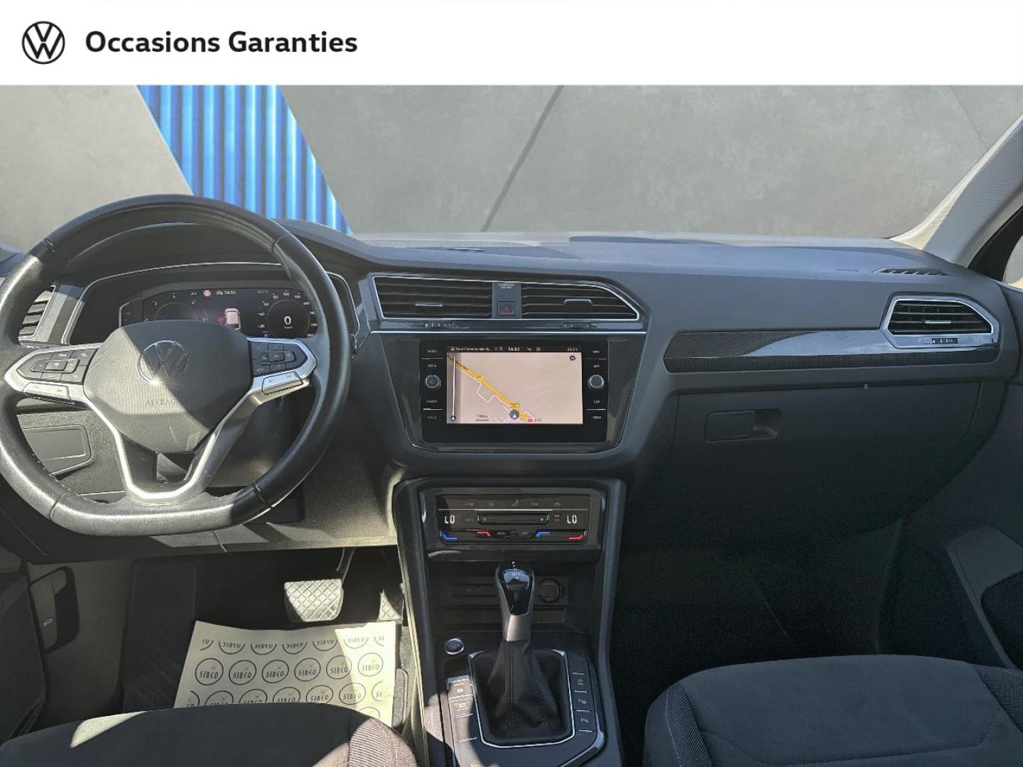 Voitures occasions VOLKSWAGEN TIGUAN Elegance Longeville-lès-Saint-Avold