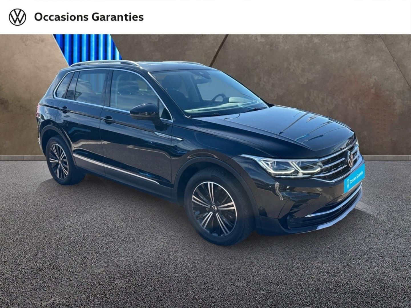 Voitures occasions VOLKSWAGEN TIGUAN Elegance Longeville-lès-Saint-Avold