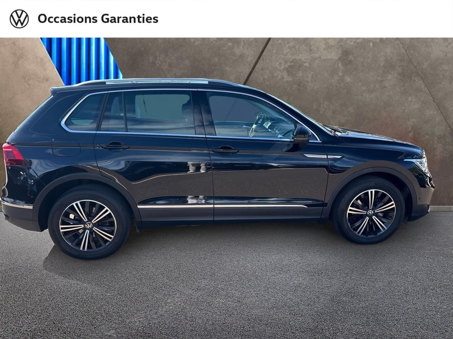 Voitures occasions VOLKSWAGEN TIGUAN Elegance Longeville-lès-Saint-Avold