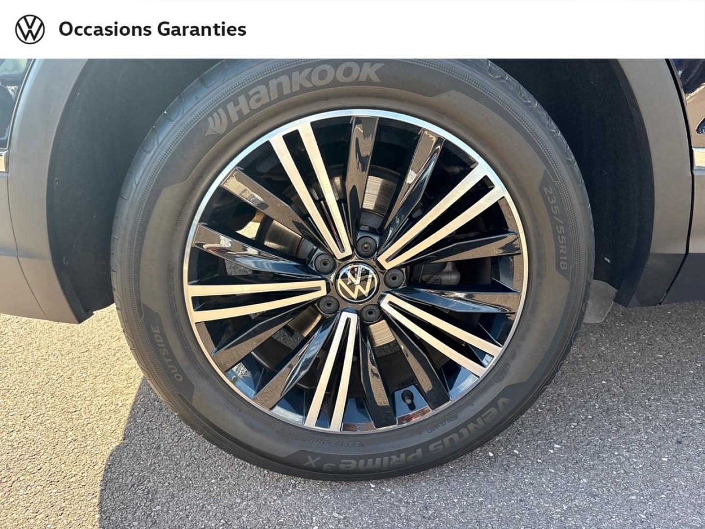 Voitures occasions VOLKSWAGEN TIGUAN Elegance Longeville-lès-Saint-Avold