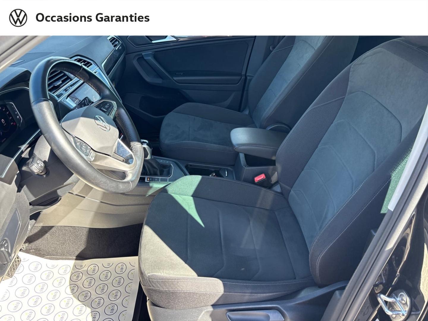 Voitures occasions VOLKSWAGEN TIGUAN Elegance Longeville-lès-Saint-Avold