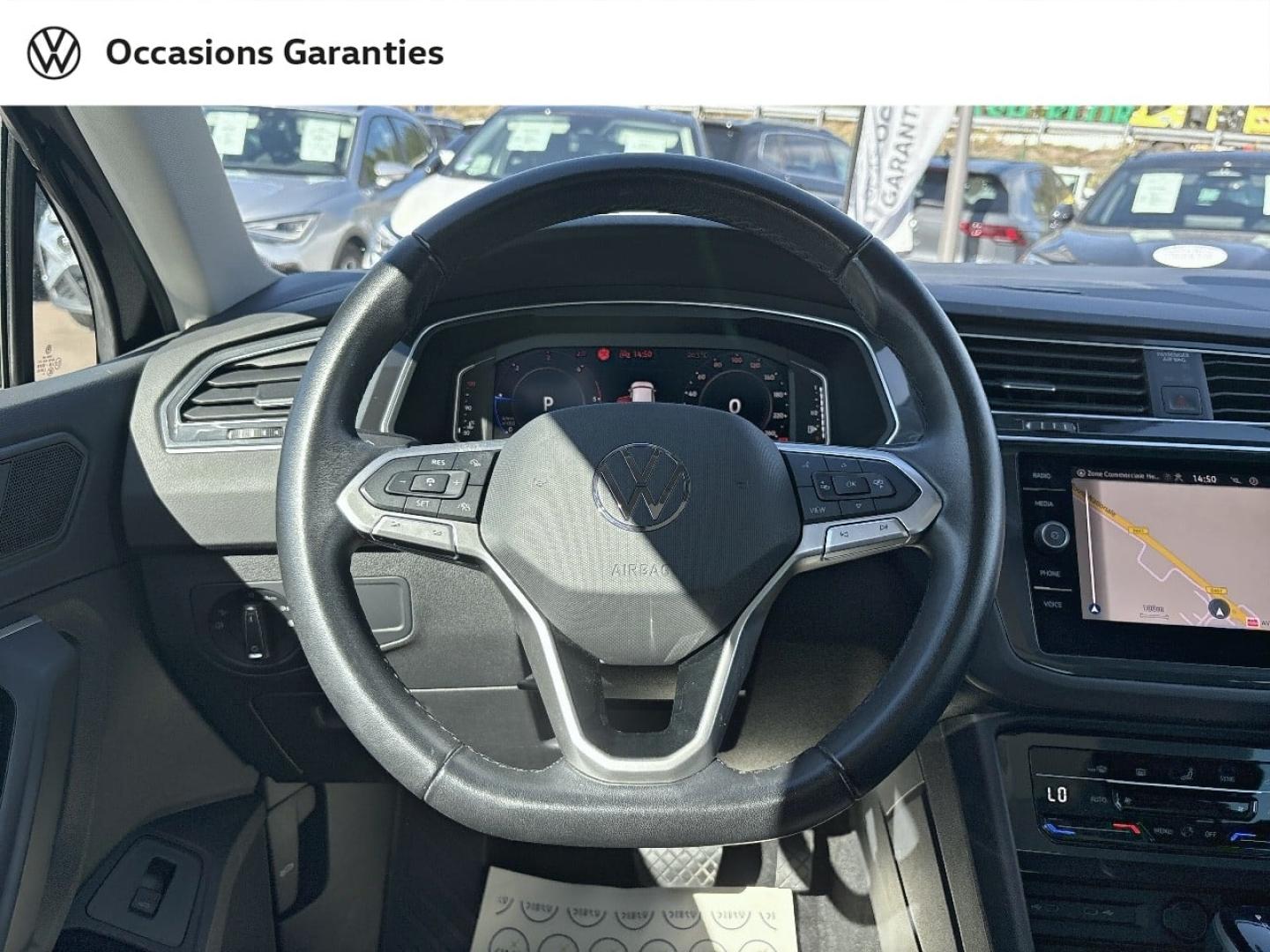 Voitures occasions VOLKSWAGEN TIGUAN Elegance Longeville-lès-Saint-Avold
