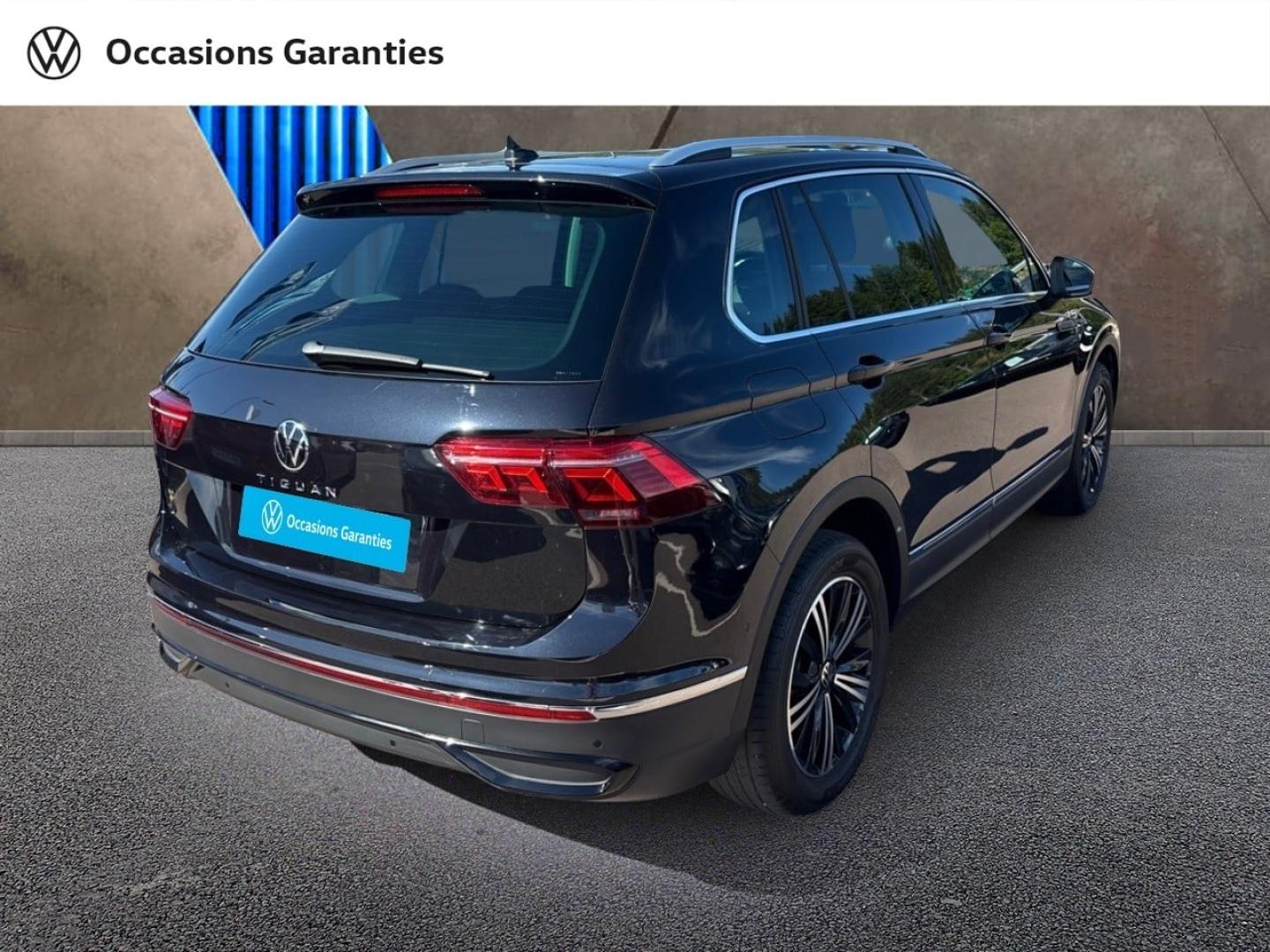 Voitures occasions VOLKSWAGEN TIGUAN Elegance Longeville-lès-Saint-Avold