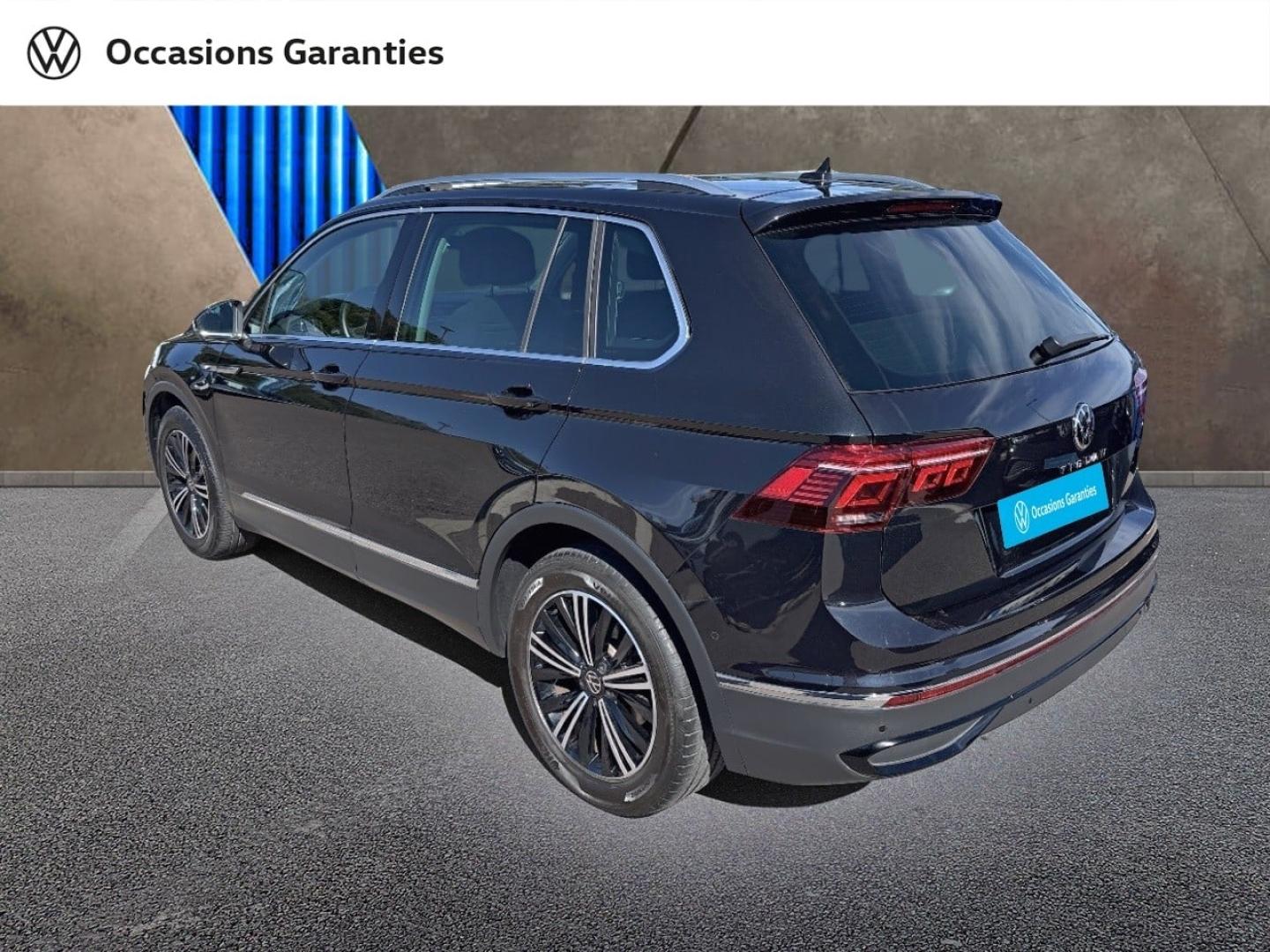 Voitures occasions VOLKSWAGEN TIGUAN Elegance Longeville-lès-Saint-Avold