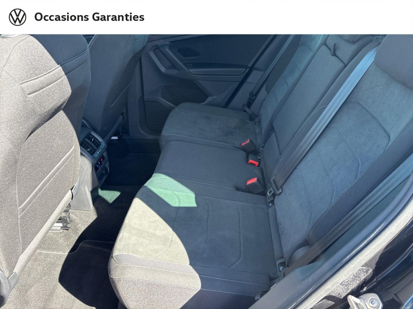 Voitures occasions VOLKSWAGEN TIGUAN Elegance Longeville-lès-Saint-Avold