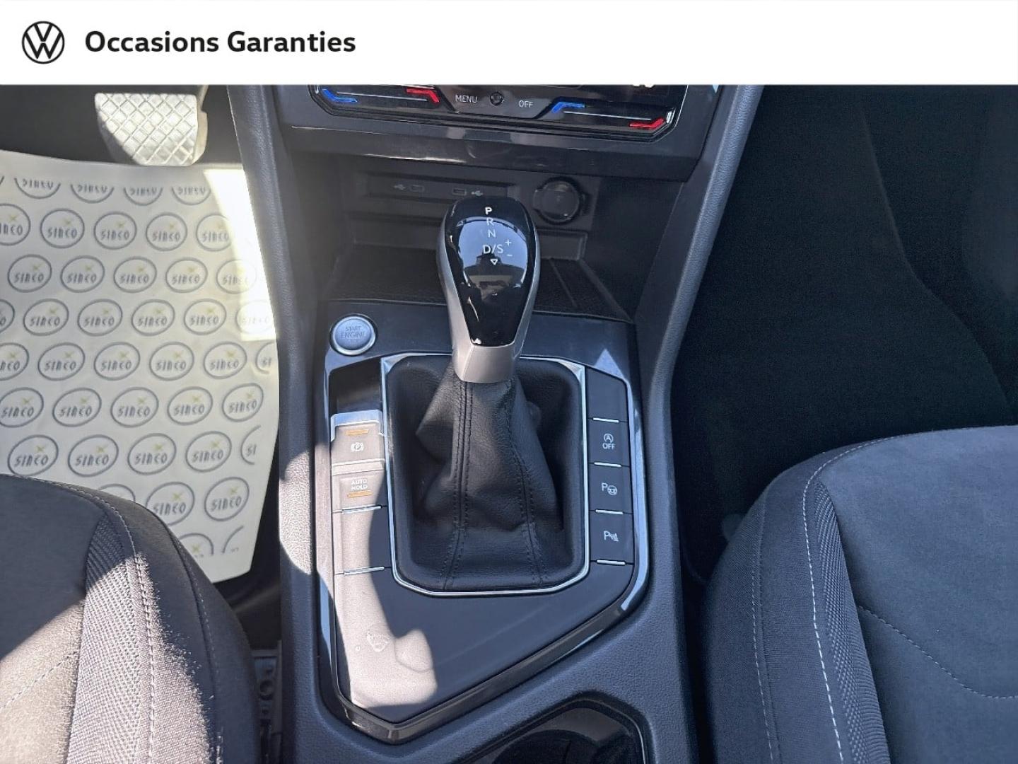 Voitures occasions VOLKSWAGEN TIGUAN Elegance Longeville-lès-Saint-Avold