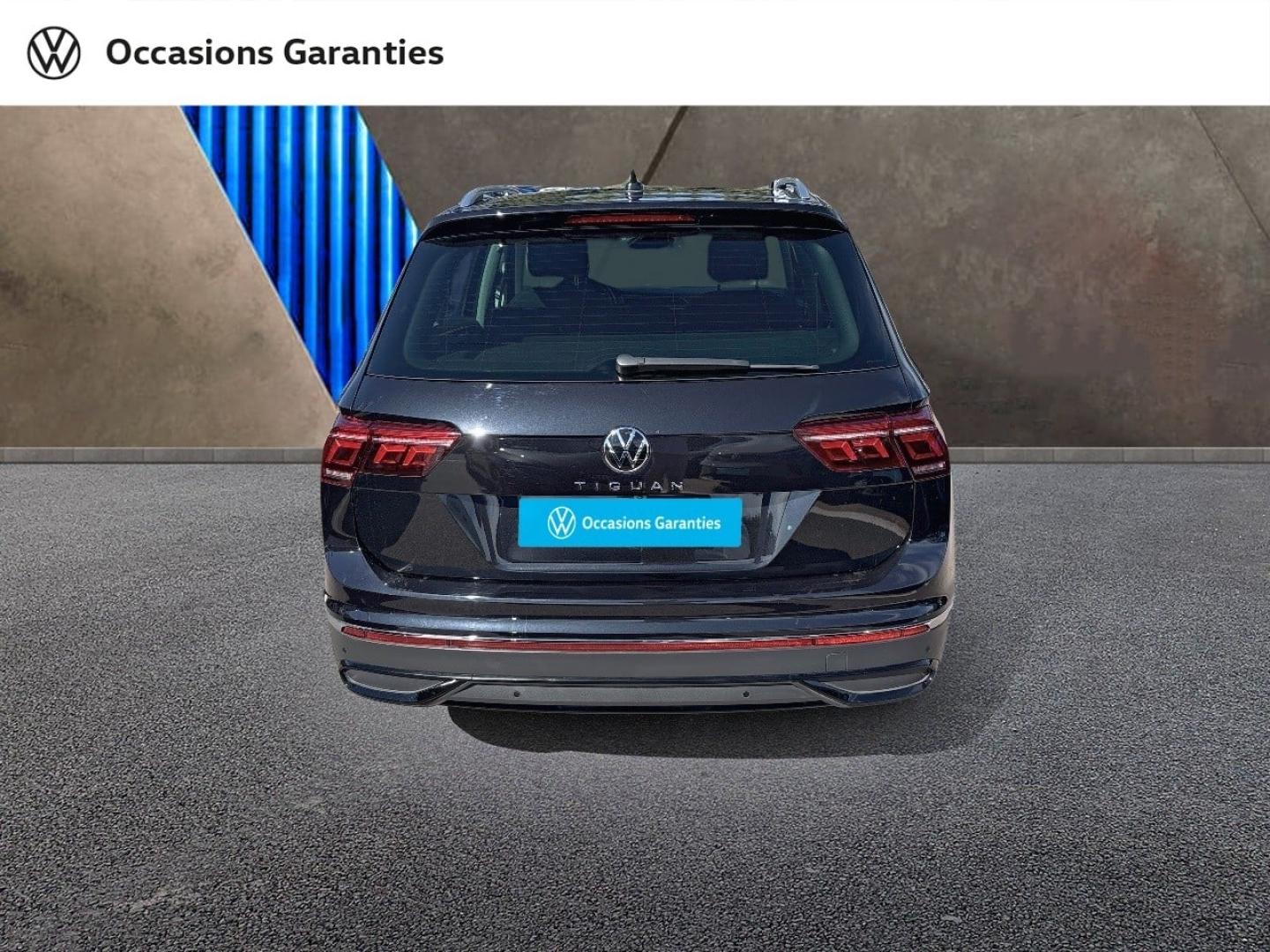 Voitures occasions VOLKSWAGEN TIGUAN Elegance Longeville-lès-Saint-Avold