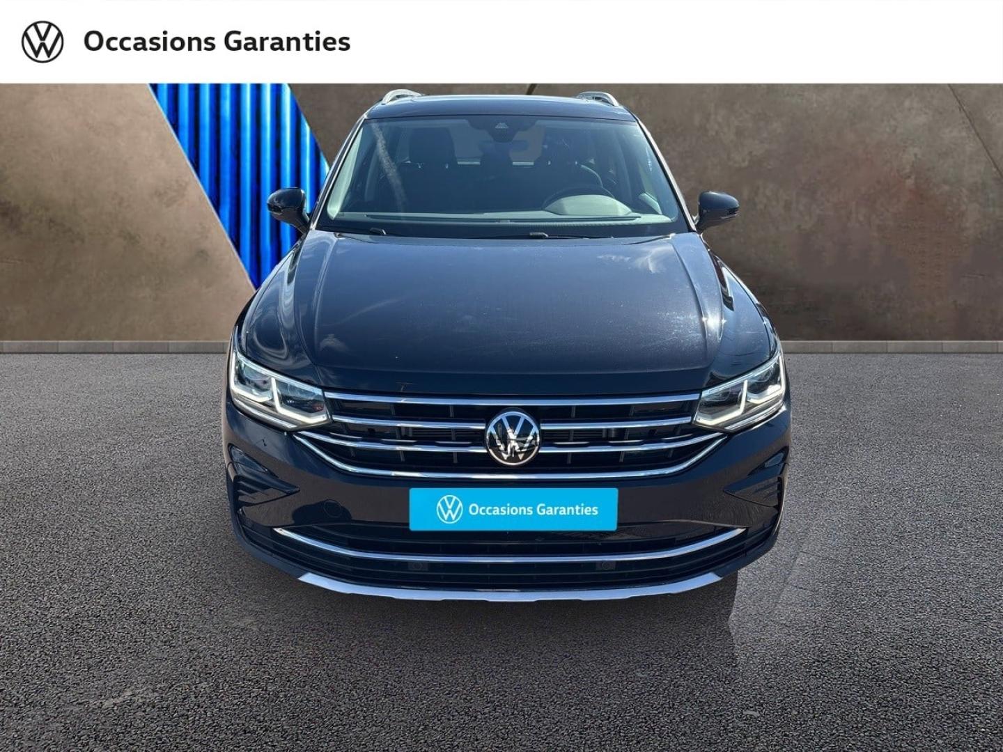 Voitures occasions VOLKSWAGEN TIGUAN Elegance Longeville-lès-Saint-Avold