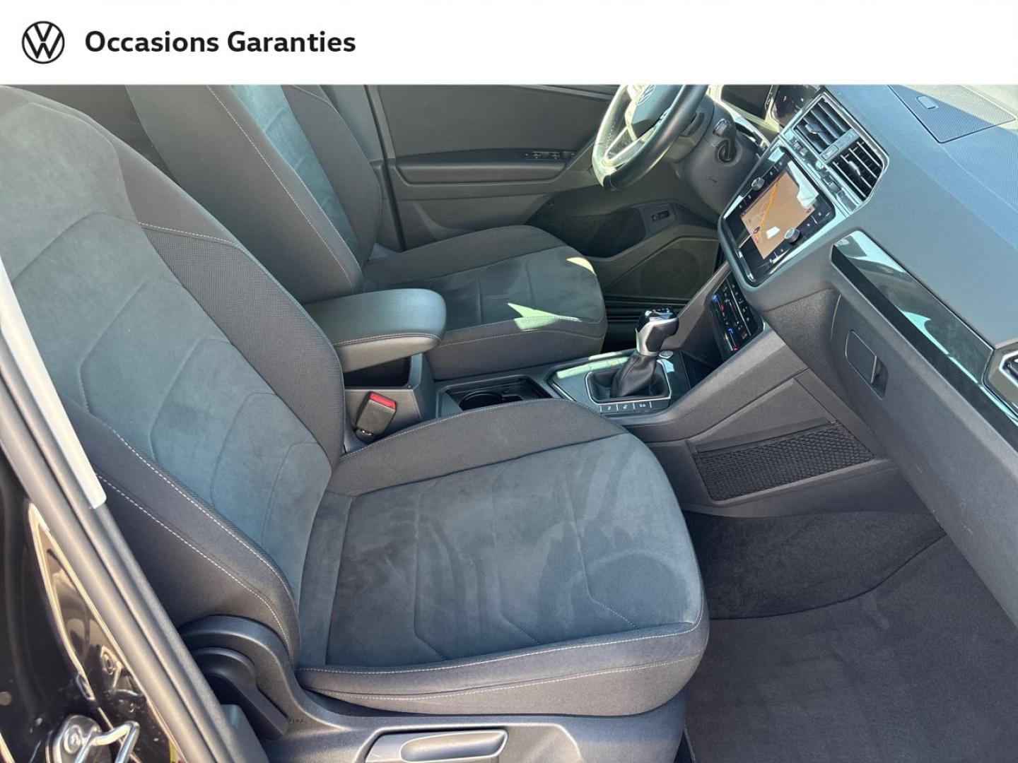 Voitures occasions VOLKSWAGEN TIGUAN Elegance Longeville-lès-Saint-Avold