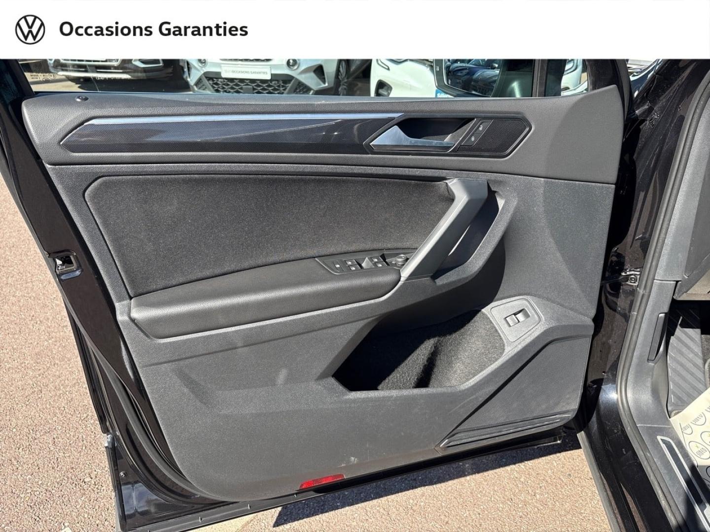 Voitures occasions VOLKSWAGEN TIGUAN Elegance Longeville-lès-Saint-Avold