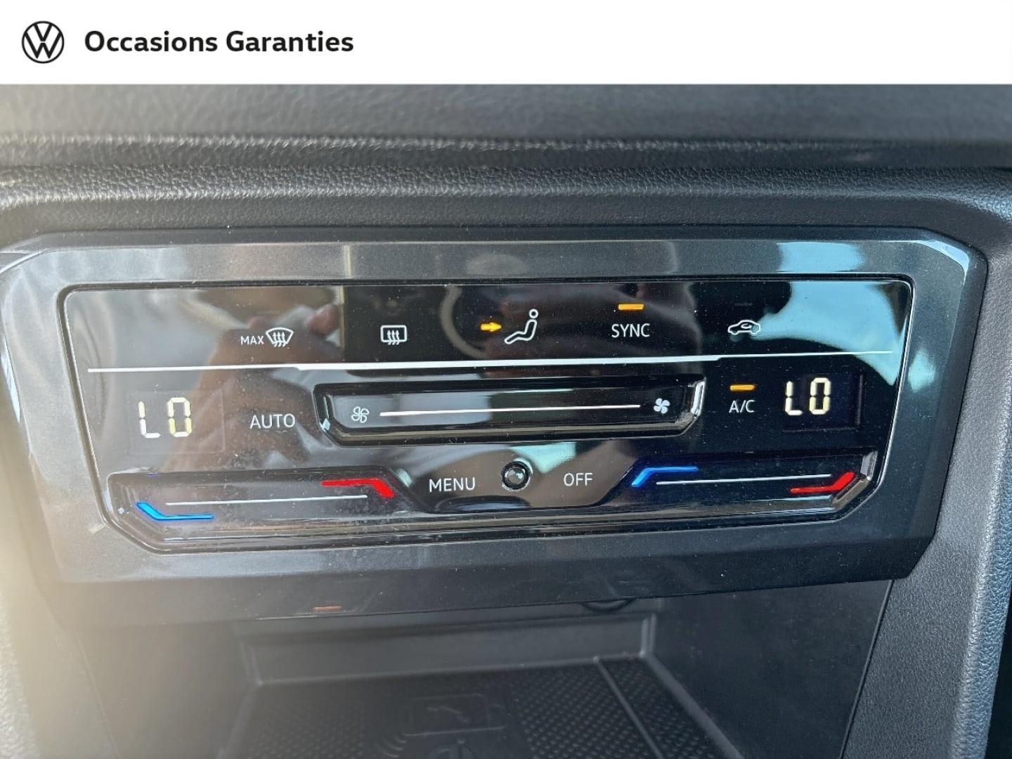 Voitures occasions VOLKSWAGEN TIGUAN Elegance Longeville-lès-Saint-Avold