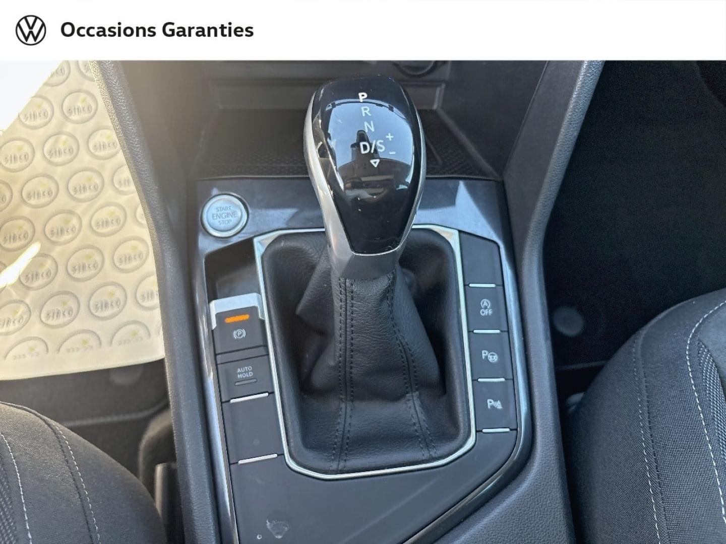 Voitures occasions VOLKSWAGEN TIGUAN Elegance Longeville-lès-Saint-Avold