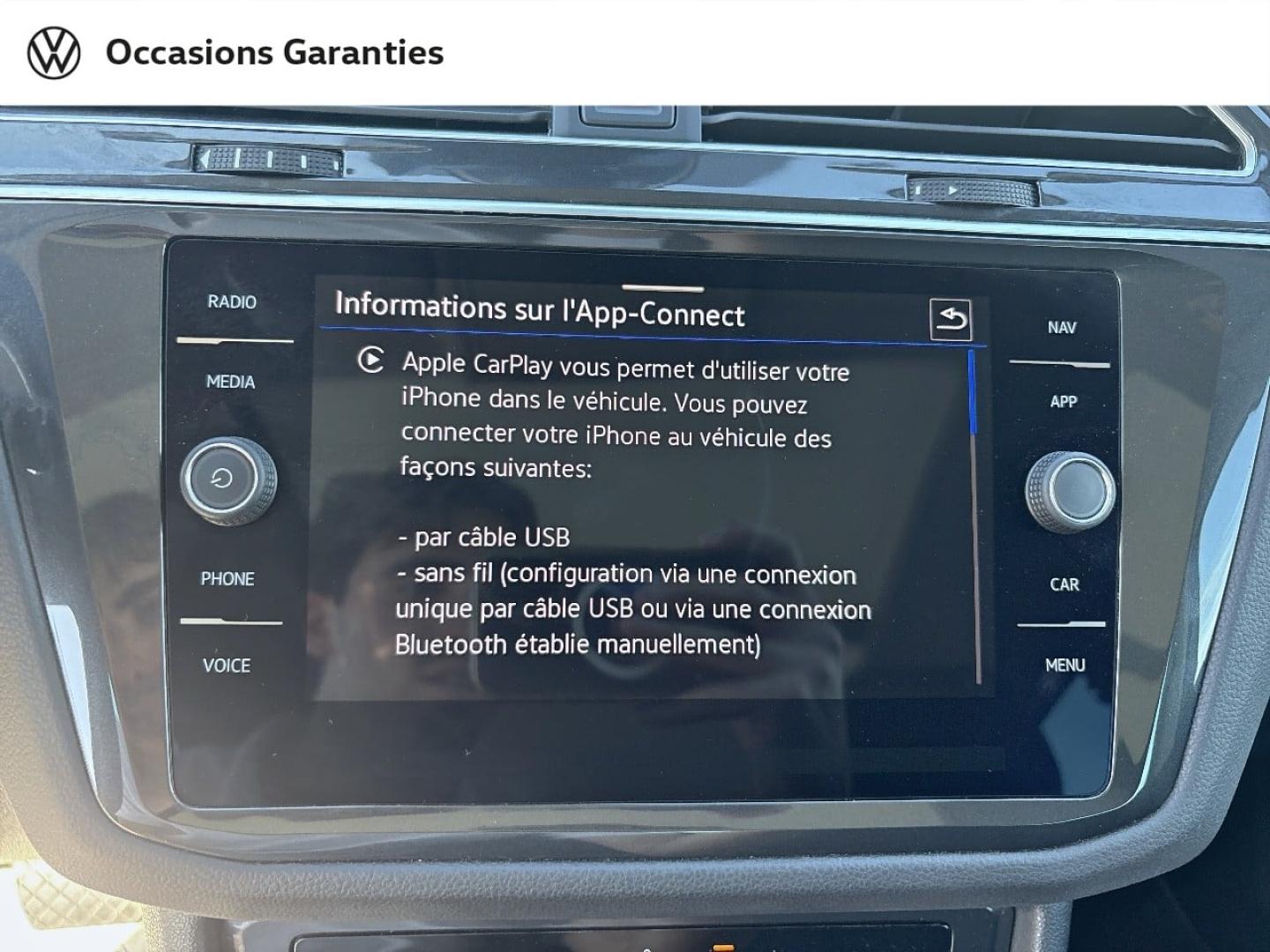 Voitures occasions VOLKSWAGEN TIGUAN Elegance Longeville-lès-Saint-Avold