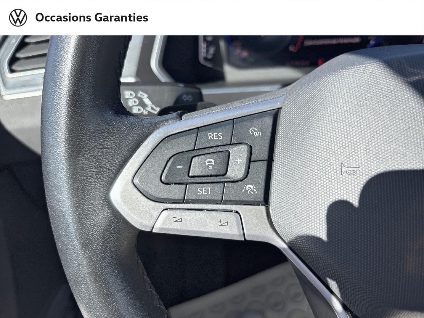 Voitures occasions VOLKSWAGEN TIGUAN Elegance Longeville-lès-Saint-Avold