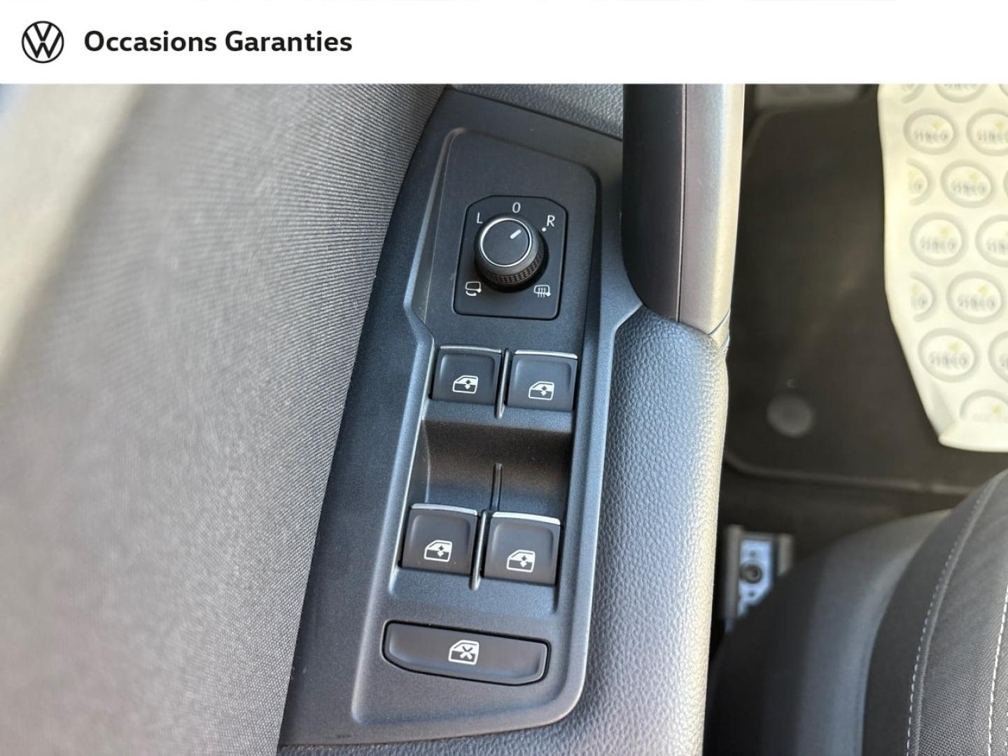 Voitures occasions VOLKSWAGEN TIGUAN Elegance Longeville-lès-Saint-Avold