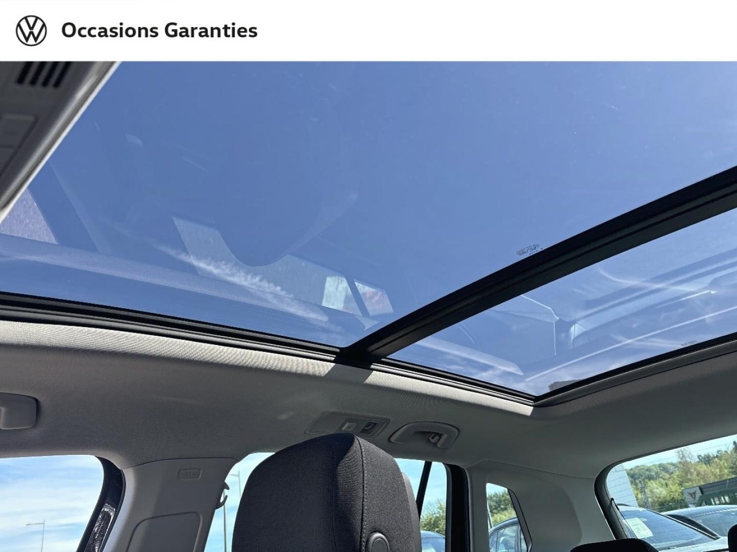 Voitures occasions VOLKSWAGEN TIGUAN Elegance Longeville-lès-Saint-Avold