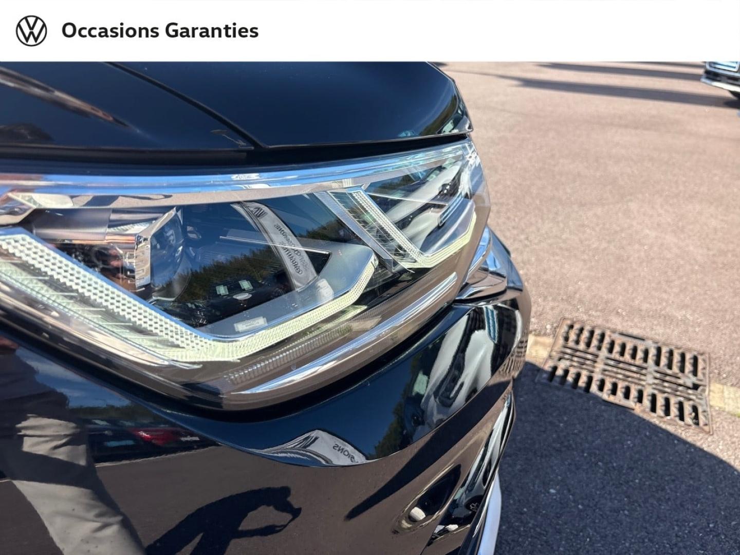Voitures occasions VOLKSWAGEN TIGUAN Elegance Longeville-lès-Saint-Avold
