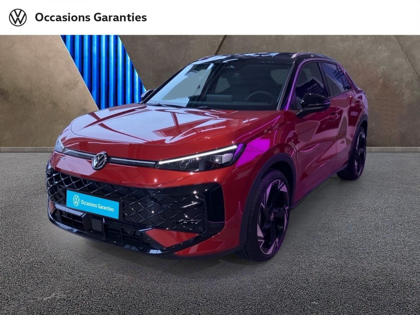 Voitures occasions VOLKSWAGEN T-ROC R-Line Longeville-lès-Saint-Avold