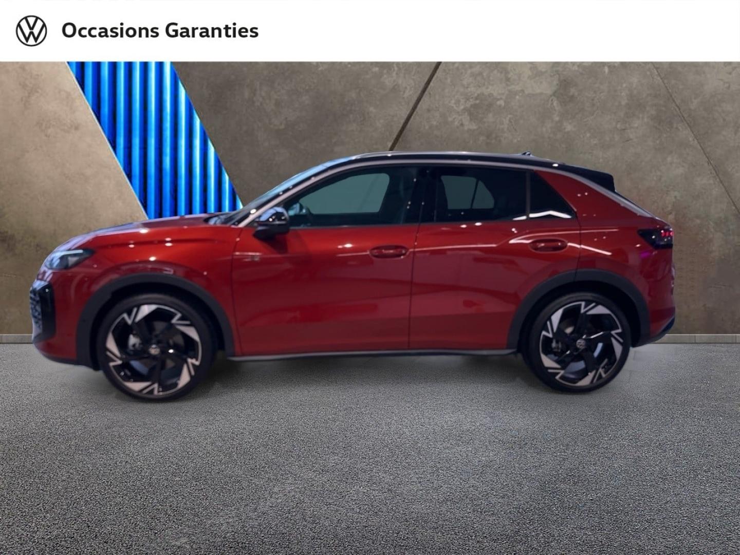 Voitures occasions VOLKSWAGEN T-ROC R-Line Longeville-lès-Saint-Avold