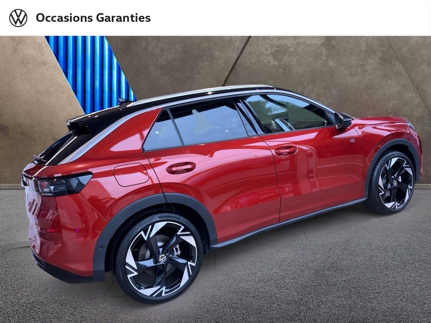 Voitures occasions VOLKSWAGEN T-ROC R-Line Longeville-lès-Saint-Avold
