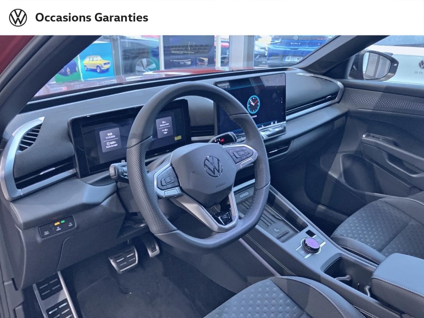 Voitures occasions VOLKSWAGEN T-ROC R-Line Longeville-lès-Saint-Avold