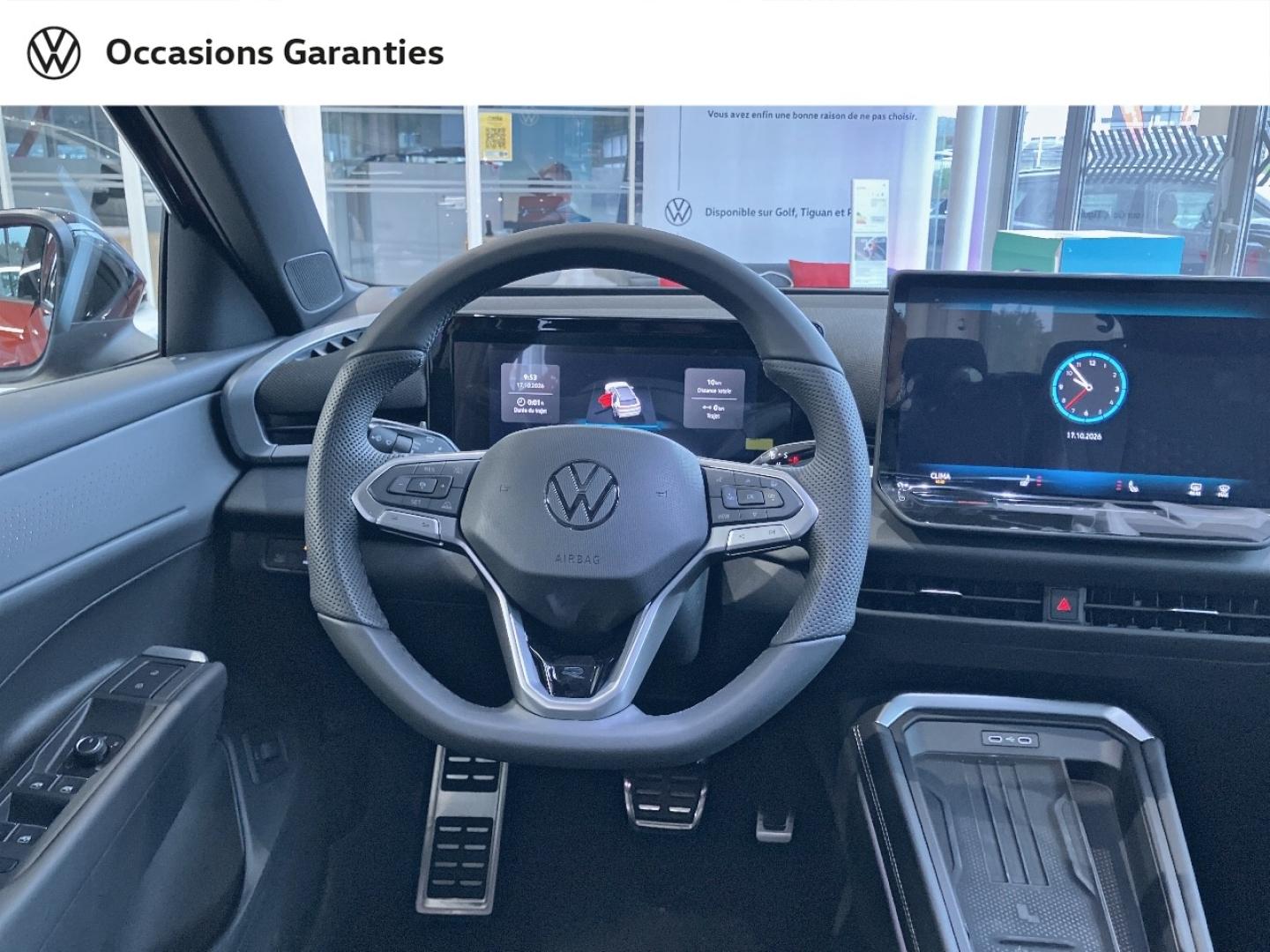 Voitures occasions VOLKSWAGEN T-ROC R-Line Longeville-lès-Saint-Avold