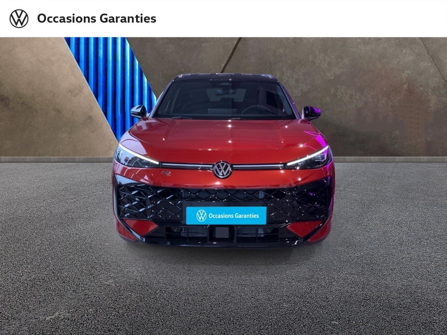 Voitures occasions VOLKSWAGEN T-ROC R-Line Longeville-lès-Saint-Avold