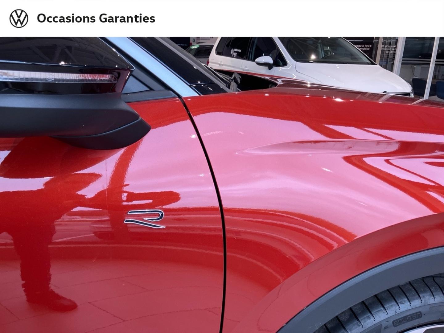 Voitures occasions VOLKSWAGEN T-ROC R-Line Longeville-lès-Saint-Avold