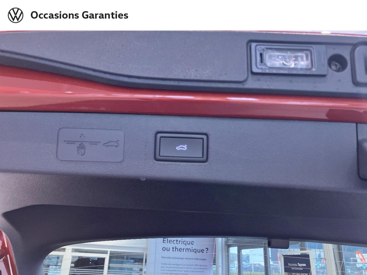 Voitures occasions VOLKSWAGEN T-ROC R-Line Longeville-lès-Saint-Avold