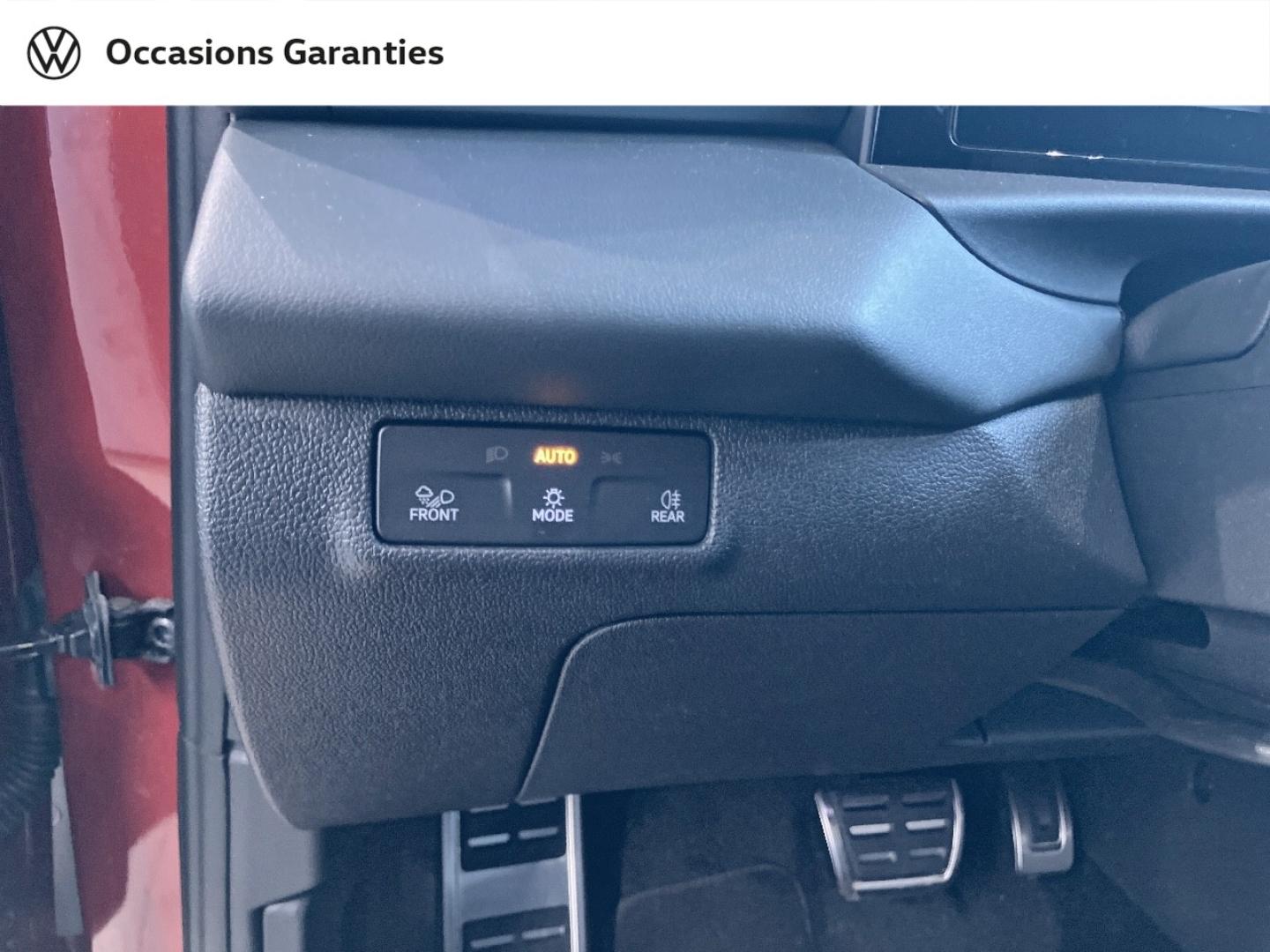 Voitures occasions VOLKSWAGEN T-ROC R-Line Sarreguemines